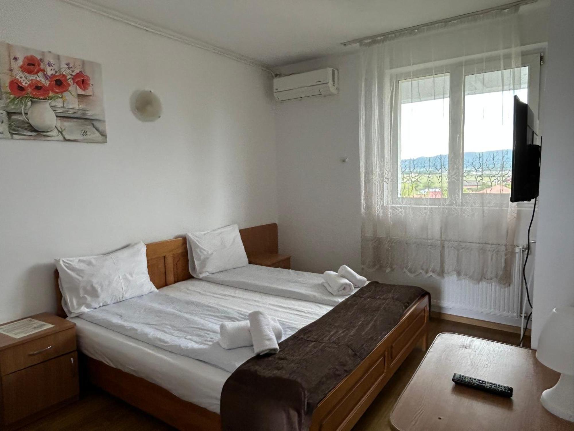 Motel Dacia Sebeş Exterior foto